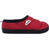 NUVOLA. Pantofole Classic da Donna e Uomo, Rosso, 42/43 EU