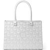 ICONIX TWIST - Borsa da Donna - Leggera e alla Moda Design Originale Made in Italy Ideale per Uso Quotidiano e Versatile in Varie Colorazioni