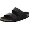 AFS-Schuhe 2100 - Sandali da donna, alla moda, in vera pelle, realizzati in Germania