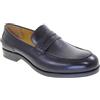 Valleverde Mocassini Uomo 17902 Pelle Black o Brown