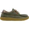 Satorisan - Kwahu Winter Suede - Mocassini Wallabee Uomo Donna - Mocassini Pelle Sostenibili, Confortevoli e Durevole