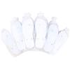 Modo Flip Flop - Confezione da 20 sacchetti in organza, ideali per matrimoni. Contiene 3 taglie S (3-4), M (5-6) e 5 L (7-8)