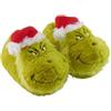 United Labels slipper 3D - Green: polyester, S (35/37)