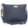Catwalk Collection Handbags - Borsa a Tracolla Media in Pelle - Borsa a Mano Donna - Borsetta da Giorno Formato A5 - Tracolla Regolabile - Sadie