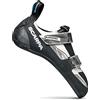 Scarpa Quantic FKSW, Arrampicata Donna, Dust Gray, 37.5 EU, Polvere Grigia, 37.5 EU