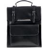 Pierre Cardin Zaino donna, Vera Pelle,grande,Shopper,A Spalla,Multifunzione,Elegante,Borsa da Donna,Shopper,A Spalla,Multifunzione,Borse Donna,a spalla