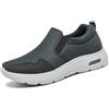 VERROL Scarpe da Uomo Slip-on Senza Lacci Comode Traspiranti Scarpe da Camminata a Pianta Larga Scarpe Sportive Casual Mesh Scarpe da Esterno
