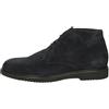 Nero Giardini I500850U Polacchini Uomo in Camoscio - Blu 42 EU