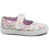 Cienta 56087 13 Lila Scarpe Bambina Ballerine Strappo Tessuto profumate 22