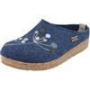 HAFLINGER Pantofole Unisex Adulto Grizzly Amaya 751009