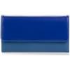 mywalit Tri-Fold W/Outer Zip Purse, Portafoglio Accessori da Viaggio Donna, Taglia Unica