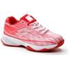 Lotto Bambini Mirage 300 AC Scarpe da Tennis Scarpa per Tutte Le Superfici Rosa-Bianco EU 32 NEU
