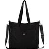 VASCHY Tote Bag, Borsa Donna Grande Borsa Università Donna Velluto a Coste Borsa Mare Borsa da Viaggio/Shopping/Lavoro/Ufficio/Scuola Regalo di Natale