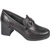 Valleverde Stivaletti Donna V49157 Marrone Pelle Tutte le stagioni Casual