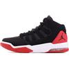 Nike Jordan Max Aura, Scarpe da Fitness Bambino, Black Black Gym Red White, 39 EU