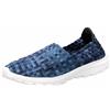 Icegrey Sandali Elastici da Lavoro Piatte Scarpe da Donna Sandali Intrecciati Slip on Casual Sport Walking Water Scarpe