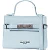 MARC ELLIS New York Borsa a spalla da donna Textile Polyurethane 19x11x6,5 cm