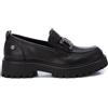XTI - Mocassini Donna Nero - Scarpe comode e Versatili - Moda Casual - Modello 14329102 (Misurare 39)