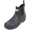 Hunter Donna Original Chelsea caucciù Impermeabile Pioggia Stivaletti - Mezzanotte - 42