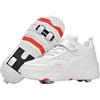 Mateju Scarpe con Rotelle Bambino Bambina Sportive Scarpe da Skateboard, Rotelle a Scomparsa Skateboard Sneakers Scarpe da Ginnastica da Pattini per Ragazzo e Ragazza 34 EU Bianco