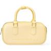 MARC ELLIS New York Borsa a mano da donna Rubber 100% Rubber 25x35x9 cm