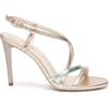 Nero Giardini E218404DE Sandali Donna in Pelle - Cipria 41 EU