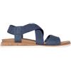 Skechers Desert Kiss Low SandaliDonna | Sandali casual, plantare imbottito in schiuma Skechers Plush Foam, tomaia in pelle vegana, suola flessibile
