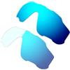 HKUCO Blu/Fotocromatiche-Blu Lenti di ricambio polarizzate per Oakley Jawbreaker Occhiali da sole