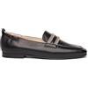 Nero Giardini E409640D Mocassini Donna in Pelle - Nero 37 EU