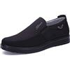 Asifn Uomo Eleganti Mocassini Centesimo Casuale Inverno Guida Commerciale Scarpe Formale Pantofole Passeggio Oxford