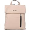 KCB Zaino robusto piccolo | 100% vegano, Beige, Small