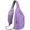 Waterfly Zaino Monospalla Sling Ultraleggera per Uomo Donna