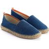 ABARCA Espadrillas Uomo Artigianato in Cotone e Iuta Massima Qualità Sparteñas Casual