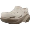 Crocs Bubble Crush Clogs ZoccoliUnisex - Adulto
