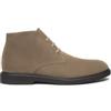 Nero Giardini I500850U Polacchini Uomo in Camoscio - Fango 43 EU