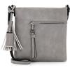 Tamaris Nele Crossover Bag Lightgrey