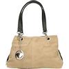 Chicca Borse Bag Borsetta a Mano in Pelle Made in Italy 32x20x14 cm
