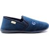 GRÜNLAND il benessere è naturale Grunland PA0675 GAFO PANTOF. Uomo SINT. Blu 43