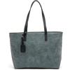 MISAKO Jacky Borsa shopper grande Donna - Jacky Blu 27 X 46 X 12 cm