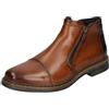 bugatti 311-aoc32, Stivali Fodera Fredda Uomo, Marrone Scuro Cognac, 44 EU