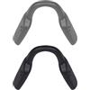Mryok Nasello di ricambio per occhiali Oakley Activate OX8173 - Opzioni, Grigio e nero., Taglia unica