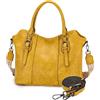 VASCHY Borsa Donna, Tote Bag Borse Donna Borsa Tracolla Donna Elegante Borsa Università Donna Borse a Mano Donna per PC Borsa a Spalla Tracolla Borsa Shopping Lavoro Ufficio Scuola