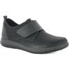 inblu PantoSCARPE Mocassini Uomo Regolabili a Strappo, Scarpe Comode Uomo con Plantare Estraibile Imbottito, Nero, 44