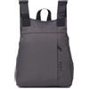 KCB Zaino Antifurto Grande Maze | 100% Vegano | Zaino Compatto da Donna con Sicurezza Extra, grigio, L