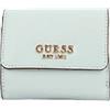 GUESS Laurel SLG Card & Coin Purse, Borsa Donna, 10x9x4 cm