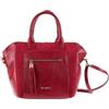 Pierre Cardin Borsa a mano da donna In Vera pelle Made in Italy 40x26x17 cm 55105