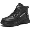 Yeeteepot Casual Stivali Donna Invernali Caldo Scarpe Neve Stivaletti | Comode Caldo Outdoor Stivali Moda Camminata Stivaletti Antiscivolo Escursionismo Scarponi