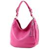 modamoda de - T200 - ital. Borsa a tracolla da donna in pelle
