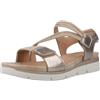 Stonefly SANDALO DONNA PELLE TAUPE 39 TAUPE