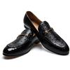 JITAI Scarpe Leggere Mocassini da Uomo in Ecopelle Mocassini Uomo Scarpe Casual alla Moda